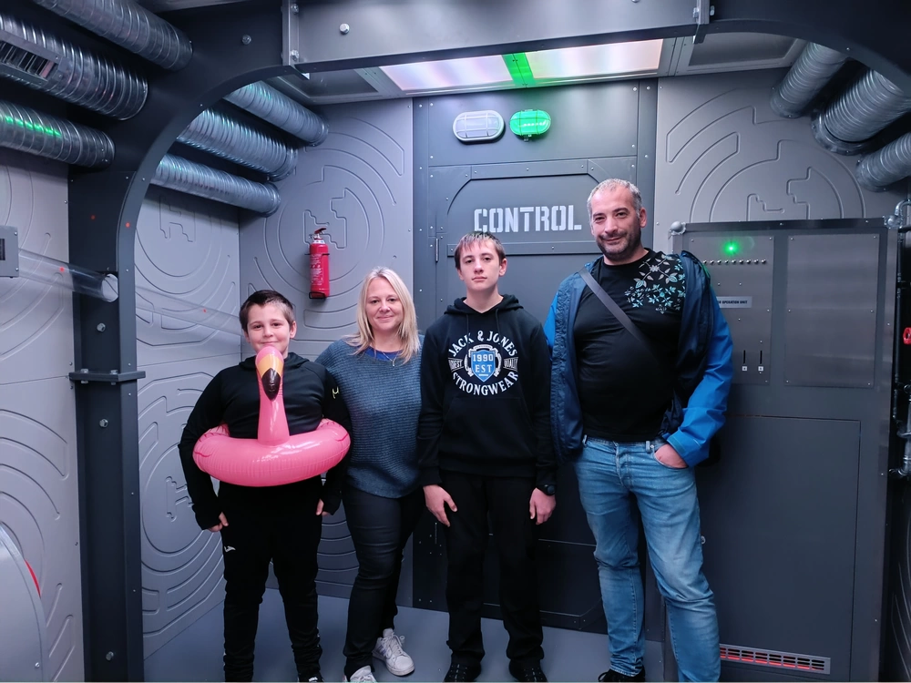 escape game Toulouse HintHunt famille loisirs salle de jeux intérieure Occitanie