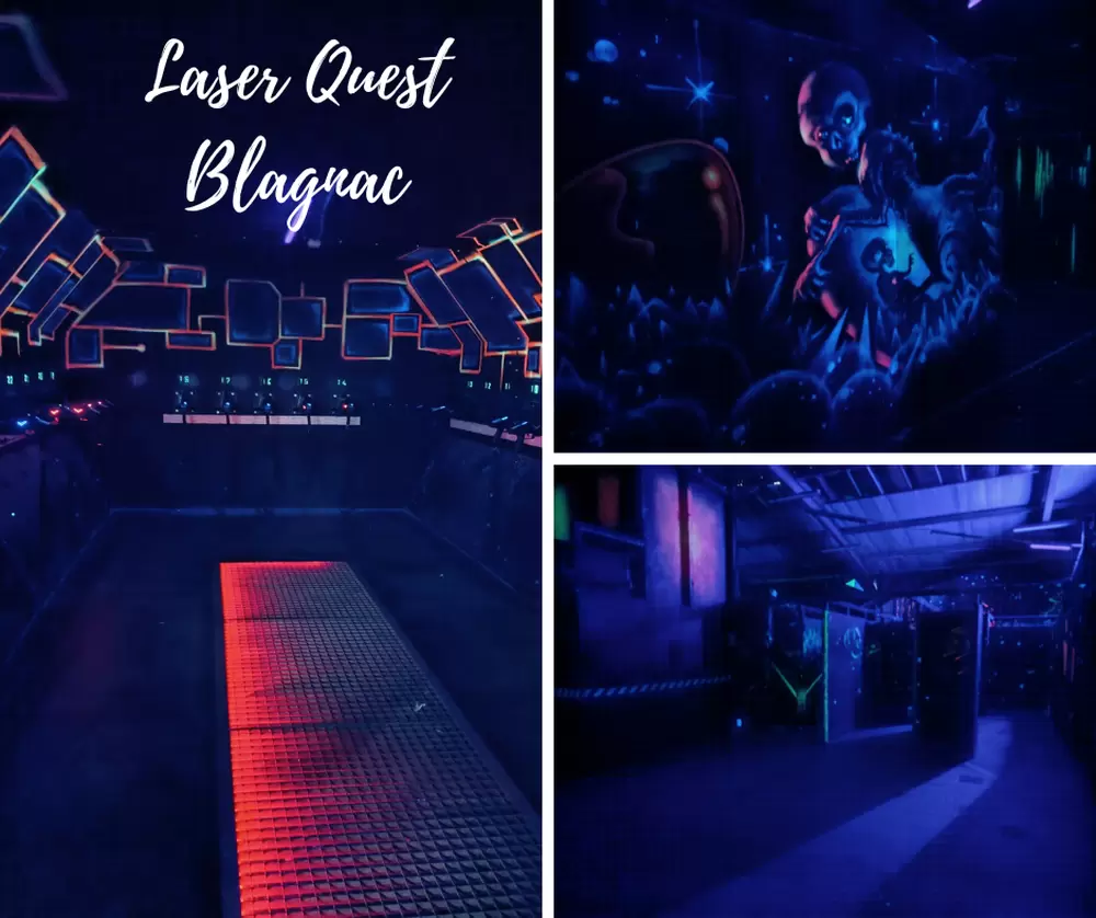 laser game lasergame Blagnac Toulouse Occitanie loisirs salle de jeux