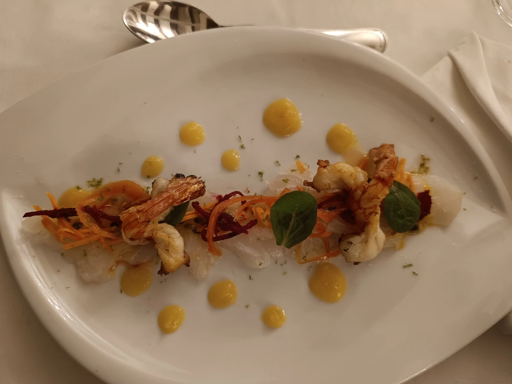 restaurant met raffiné chef cuisine Lot Occitanie